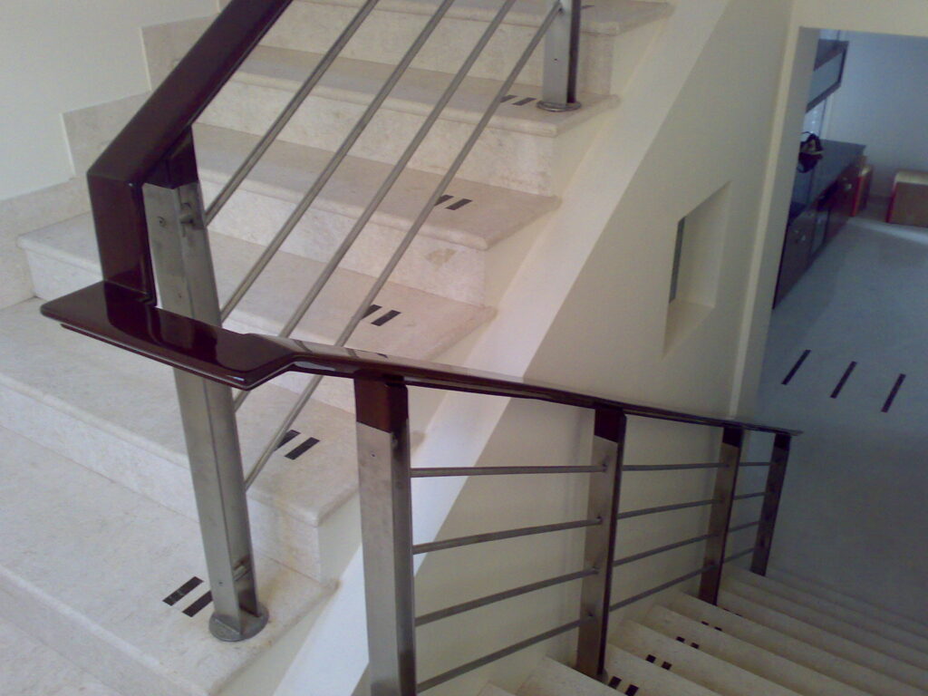 Stainless Steel Railings