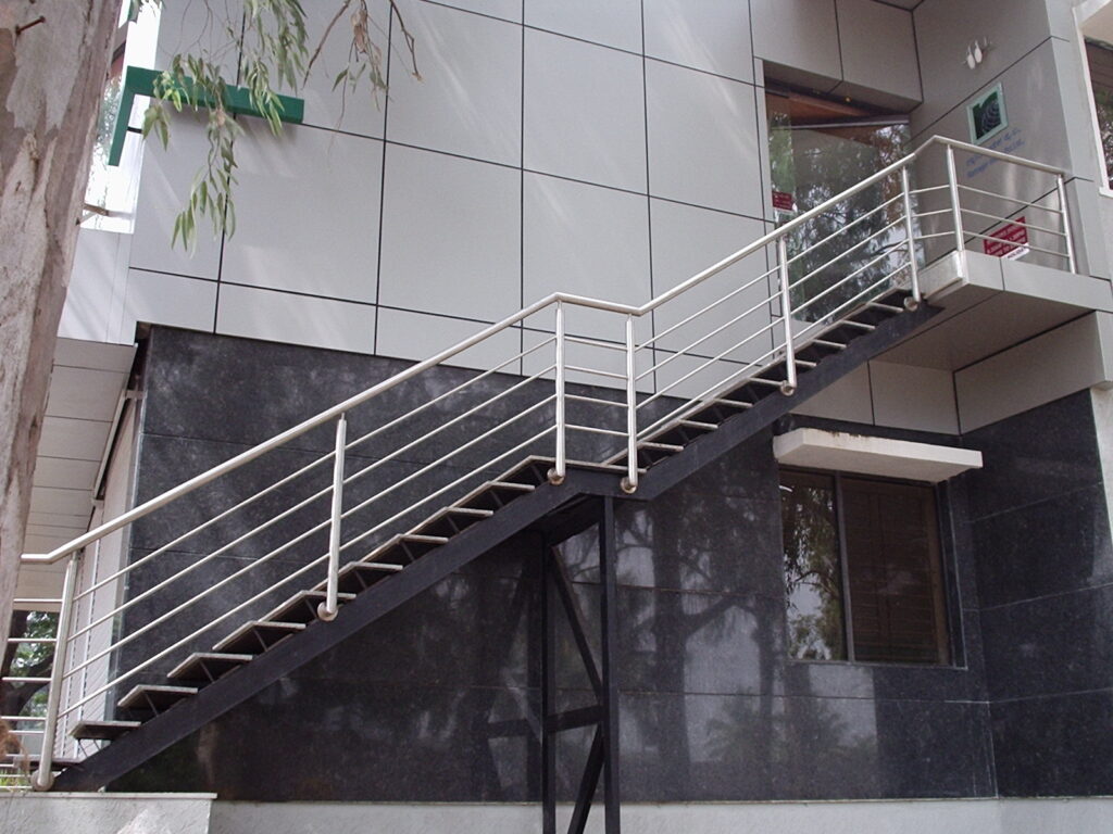 Stainless Steel Railings