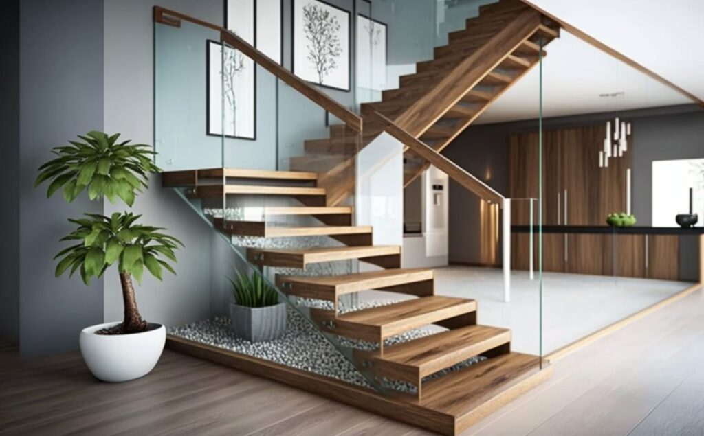 Staircase